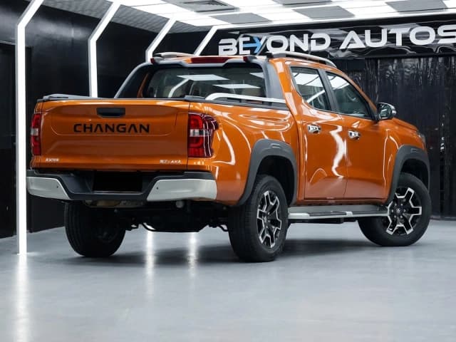 2026 Changan Hunter Engineering Edition 2.0L Turbo 4 Cyl PHEV 4WD AT Range 131 km - Beyond Autos - www.beyondautos.com