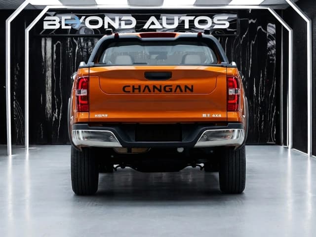 2026 Changan Hunter Engineering Edition 2.0L Turbo 4 Cyl PHEV 4WD AT Range 131 km - Beyond Autos - www.beyondautos.com