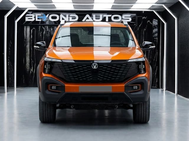 2026 Changan Hunter Engineering Edition 2.0L Turbo 4 Cyl PHEV 4WD AT Range 131 km - Beyond Autos - www.beyondautos.com
