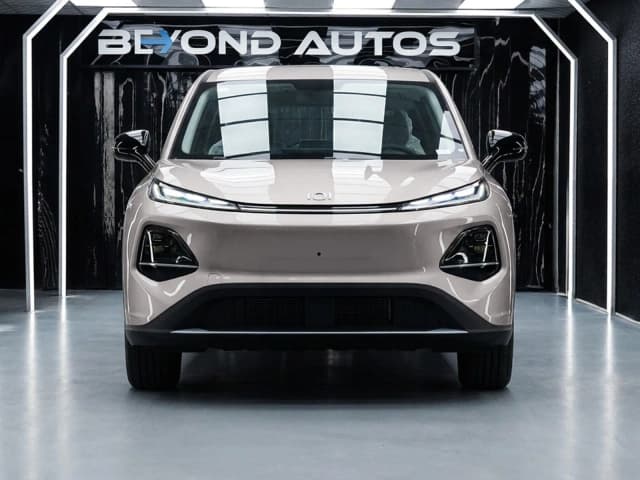2026 Changan Qiyuan Q05 Air 405 km EV FWD AT - Beyond Autos - www.beyondautos.com