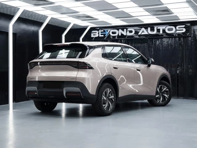 2026 Changan Qiyuan Q05 Air 405 km EV FWD AT - Beyond Autos - www.beyondautos.com