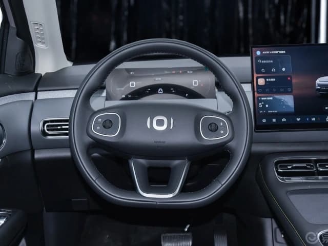 2026 Changan Qiyuan Q05 Air 405 km EV FWD AT - Beyond Autos - www.beyondautos.com