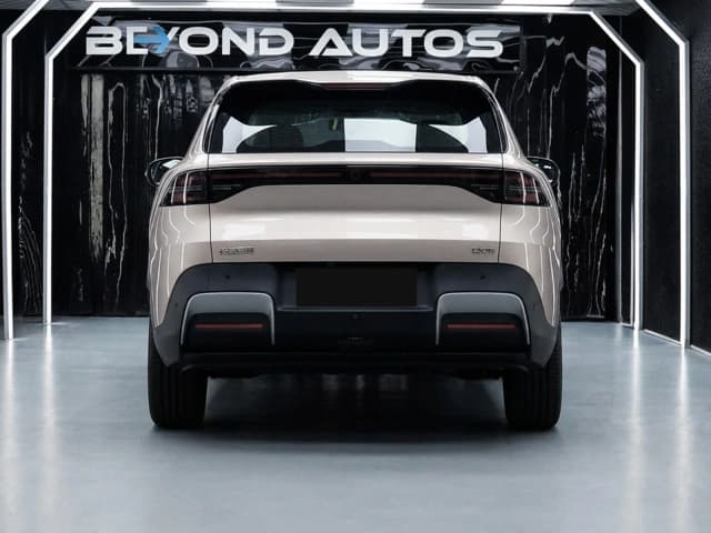 2026 Changan Qiyuan Q05 Air 405 km EV FWD AT - Beyond Autos - www.beyondautos.com