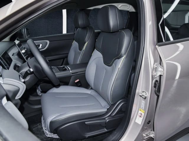 2026 Changan Qiyuan Q05 Air 405 km EV FWD AT - Beyond Autos - www.beyondautos.com