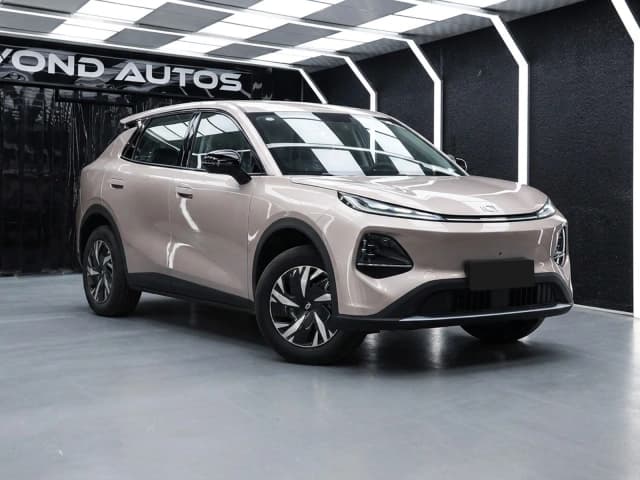 2026 Changan Qiyuan Q05 Air 405 km EV FWD AT - Beyond Autos - www.beyondautos.com