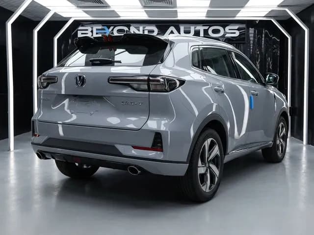 2026 Changan UNI S 1.5L L4 Turbo Petrol AT - Beyond Autos - www.beyondautos.com