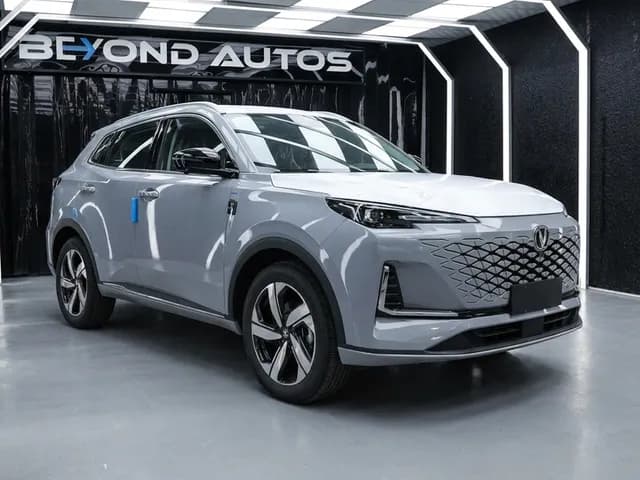 2026 Changan UNI S 1.5L L4 Turbo Petrol AT - Beyond Autos - www.beyondautos.com
