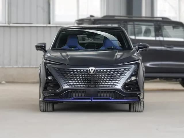 2026 Changan UNI T 1.5L L4 Turbo Petrol AT - Beyond Autos - www.beyondautos.com
