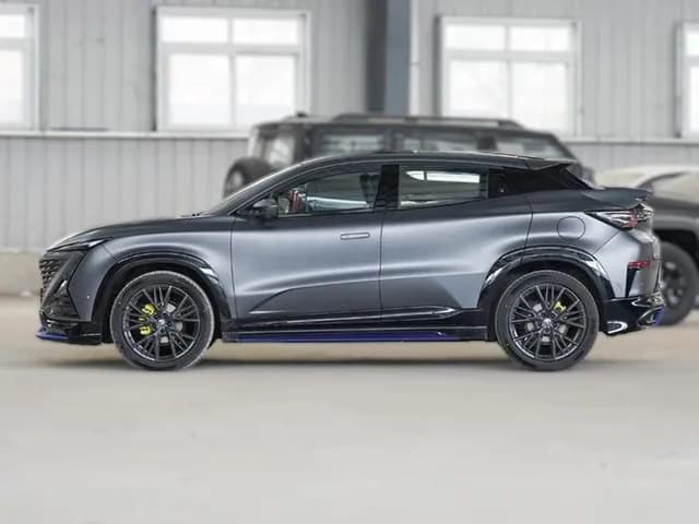 2026 Changan UNI T 1.5L L4 Turbo Petrol AT - Beyond Autos - www.beyondautos.com