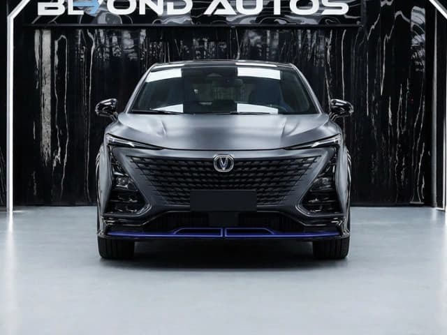 2026 Changan UNI T Sport Flagship 1.5L Turbo 4 Cyl Petrol FWD