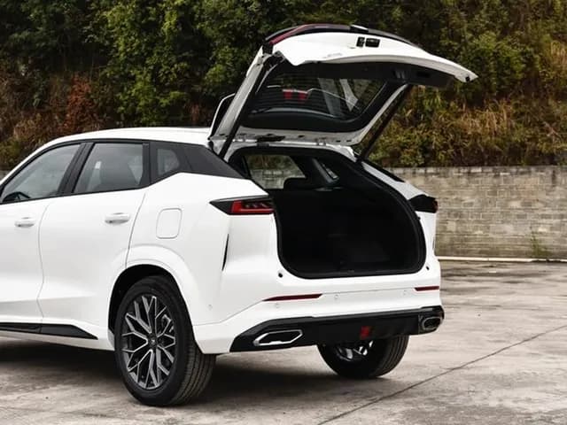 2026 Changan UNI Z PRO 1.5L L4 Turbo Petrol AT - Beyond Autos - www.beyondautos.com