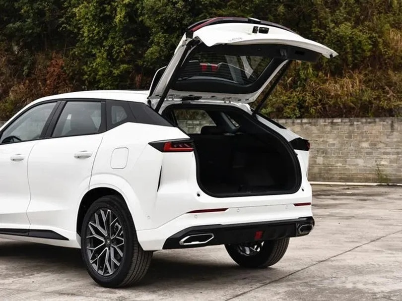 2026 Changan UNI Z PRO 1.5L L4 Turbo Petrol AT - Beyond Autos - www.beyondautos.com