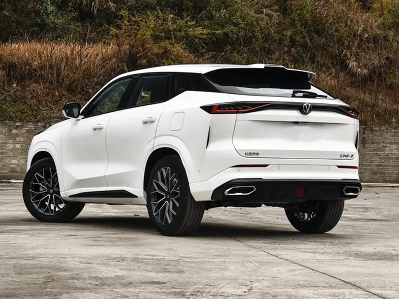 2026 Changan UNI Z PRO 1.5L L4 Turbo Petrol AT - Beyond Autos - www.beyondautos.com