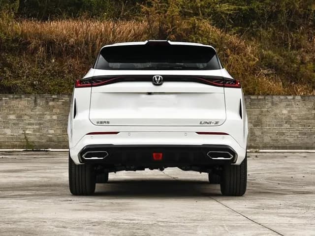 2026 Changan UNI Z PRO 1.5L L4 Turbo Petrol AT - Beyond Autos - www.beyondautos.com