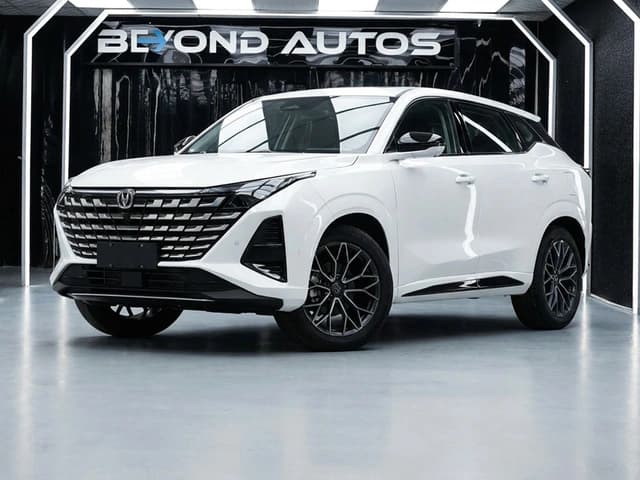 2026 Changan UNI Z PRO 1.5L Turbo 4 Cyl Petrol FWD DCT - Beyond Autos - www.beyondautos.com