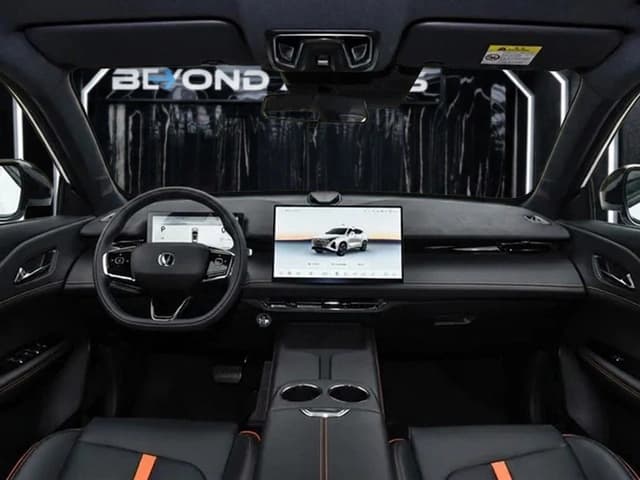 2026 Changan UNI Z PRO 1.5L Turbo 4 Cyl Petrol FWD DCT - Beyond Autos - www.beyondautos.com