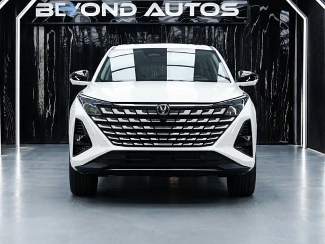 2026 Changan UNI Z PRO 1.5L Turbo 4 Cyl Petrol FWD DCT - Beyond Autos - www.beyondautos.com