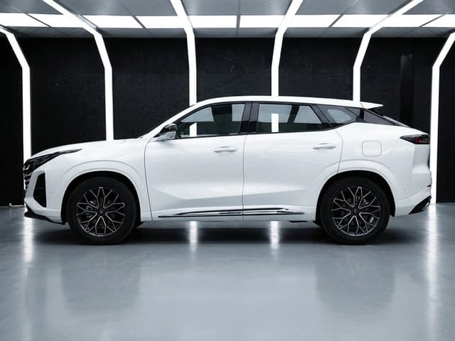 2026 Changan UNI Z PRO 1.5L Turbo 4 Cyl Petrol FWD DCT - Beyond Autos - www.beyondautos.com