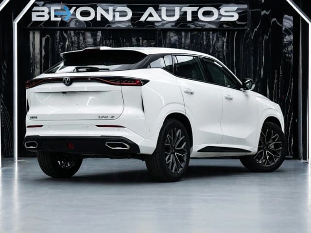 2026 Changan UNI Z PRO 1.5L Turbo 4 Cyl Petrol FWD DCT - Beyond Autos - www.beyondautos.com