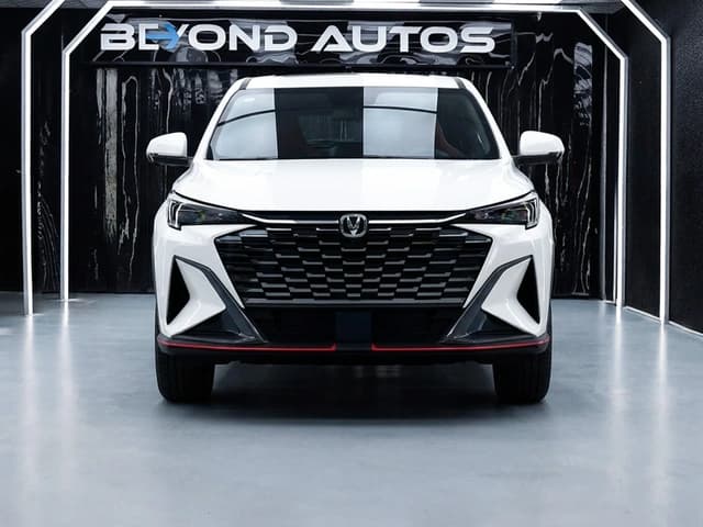 2026 Changan X5 Plus Beyond PRO 1.5L Turbo 4 Cyl Petrol FWD DCT - Beyond Autos - www.beyondautos.com