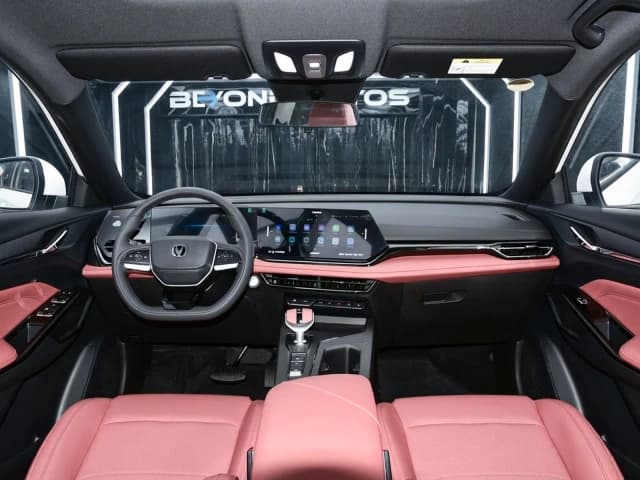 2026 Changan X5 Plus Beyond PRO 1.5L Turbo 4 Cyl Petrol FWD DCT - Beyond Autos - www.beyondautos.com