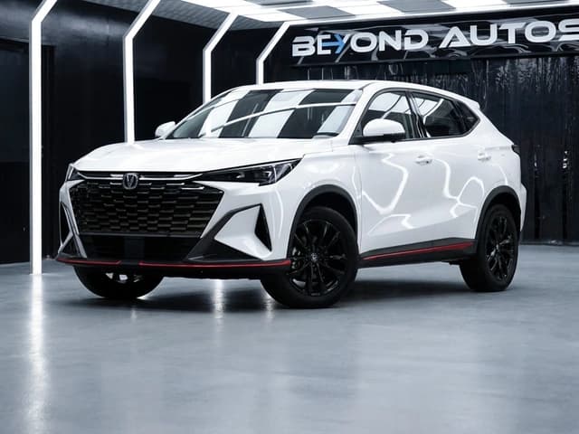 2026 Changan X5 Plus Beyond PRO 1.5L Turbo 4 Cyl Petrol FWD DCT - Beyond Autos - www.beyondautos.com