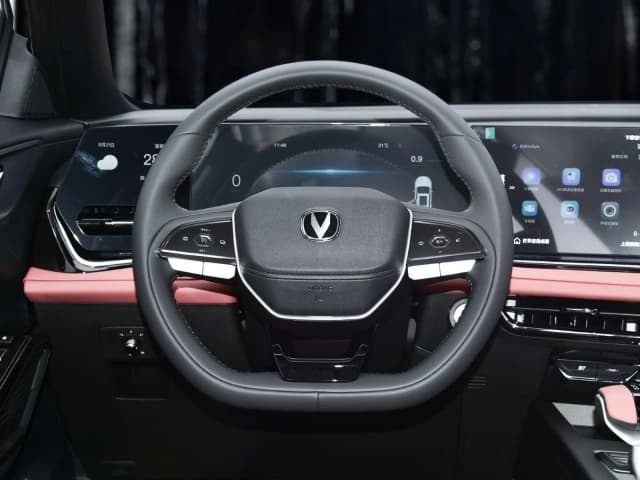 2026 Changan X5 Plus Beyond PRO 1.5L Turbo 4 Cyl Petrol FWD DCT - Beyond Autos - www.beyondautos.com