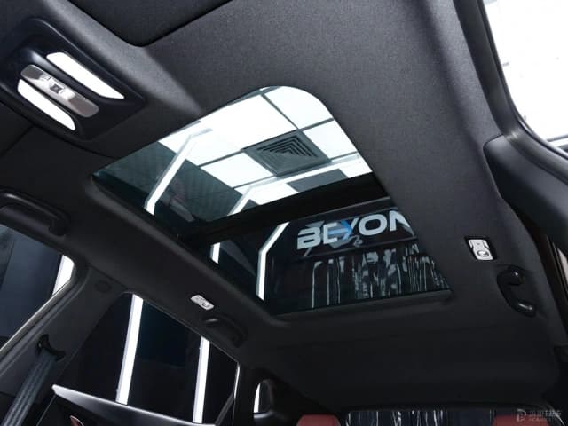 2026 Changan X5 Plus Beyond PRO 1.5L Turbo 4 Cyl Petrol FWD DCT - Beyond Autos - www.beyondautos.com