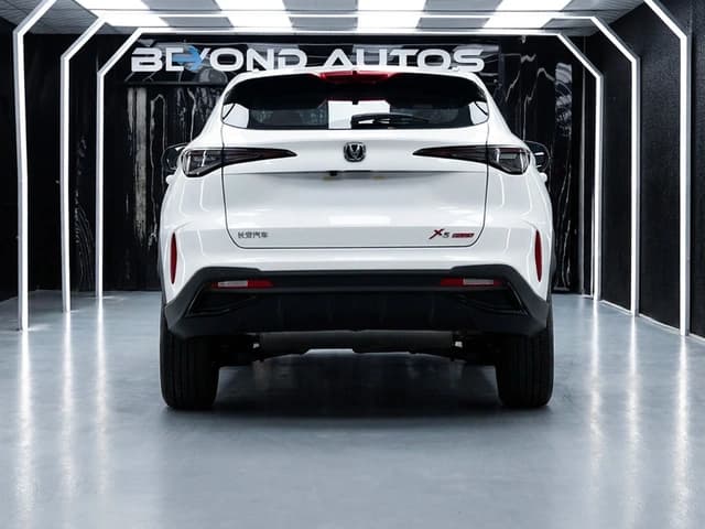 2026 Changan X5 Plus Beyond PRO 1.5L Turbo 4 Cyl Petrol FWD DCT - Beyond Autos - www.beyondautos.com