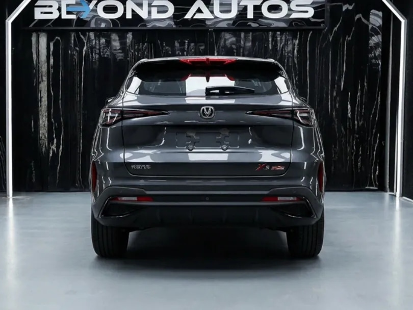 2026 Changan X5 S Plus 1.5L L4 Turbo Petrol AT - Beyond Autos - www.beyondautos.com