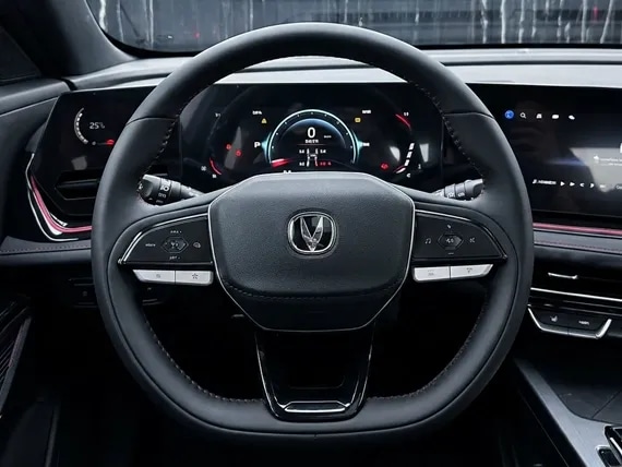 2026 Changan X5 S Plus 1.5L L4 Turbo Petrol AT - Beyond Autos - www.beyondautos.com