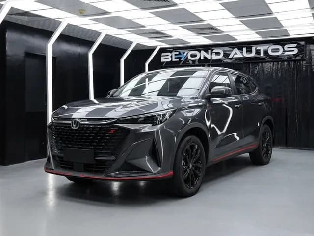 2026 Changan X5 S Plus 1.5L L4 Turbo Petrol AT - Beyond Autos - www.beyondautos.com