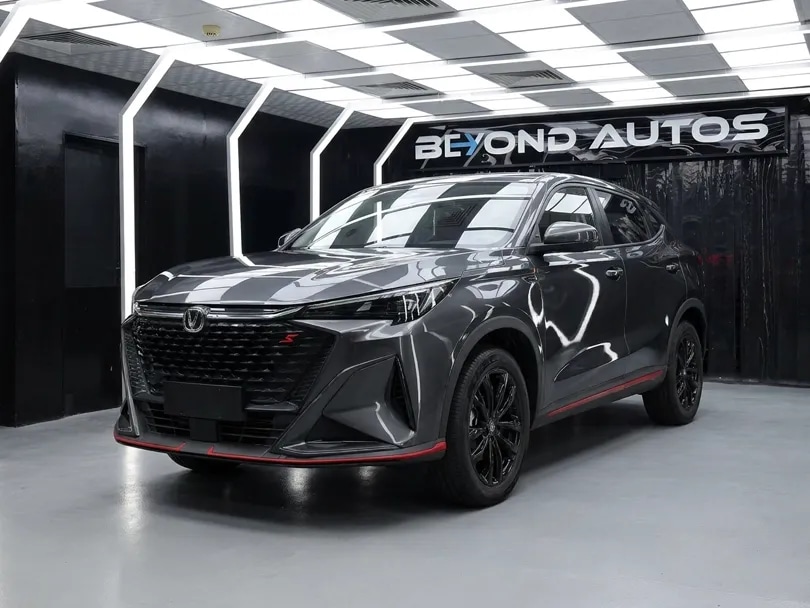2026 Changan X5 S Plus 1.5L L4 Turbo Petrol AT - Beyond Autos - www.beyondautos.com