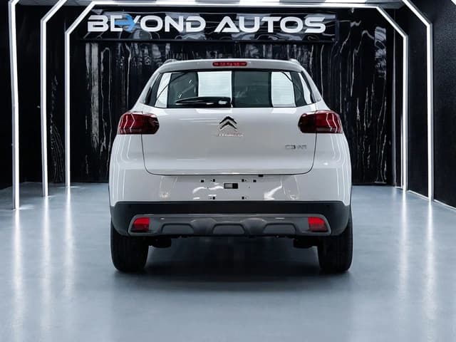 2026 Citroën C3-XR 1.2L 3 Cyl Petrol FWD DCT - Beyond Autos - www.beyondautos.com