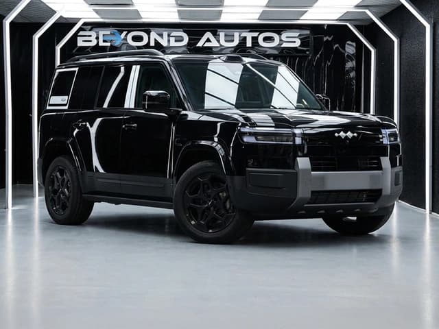 2026 Fangchengbao 7 Ultra 1.5L Turbo 4 Cyl PHEV 4WD AT - Beyond Autos - www.beyondautos.com