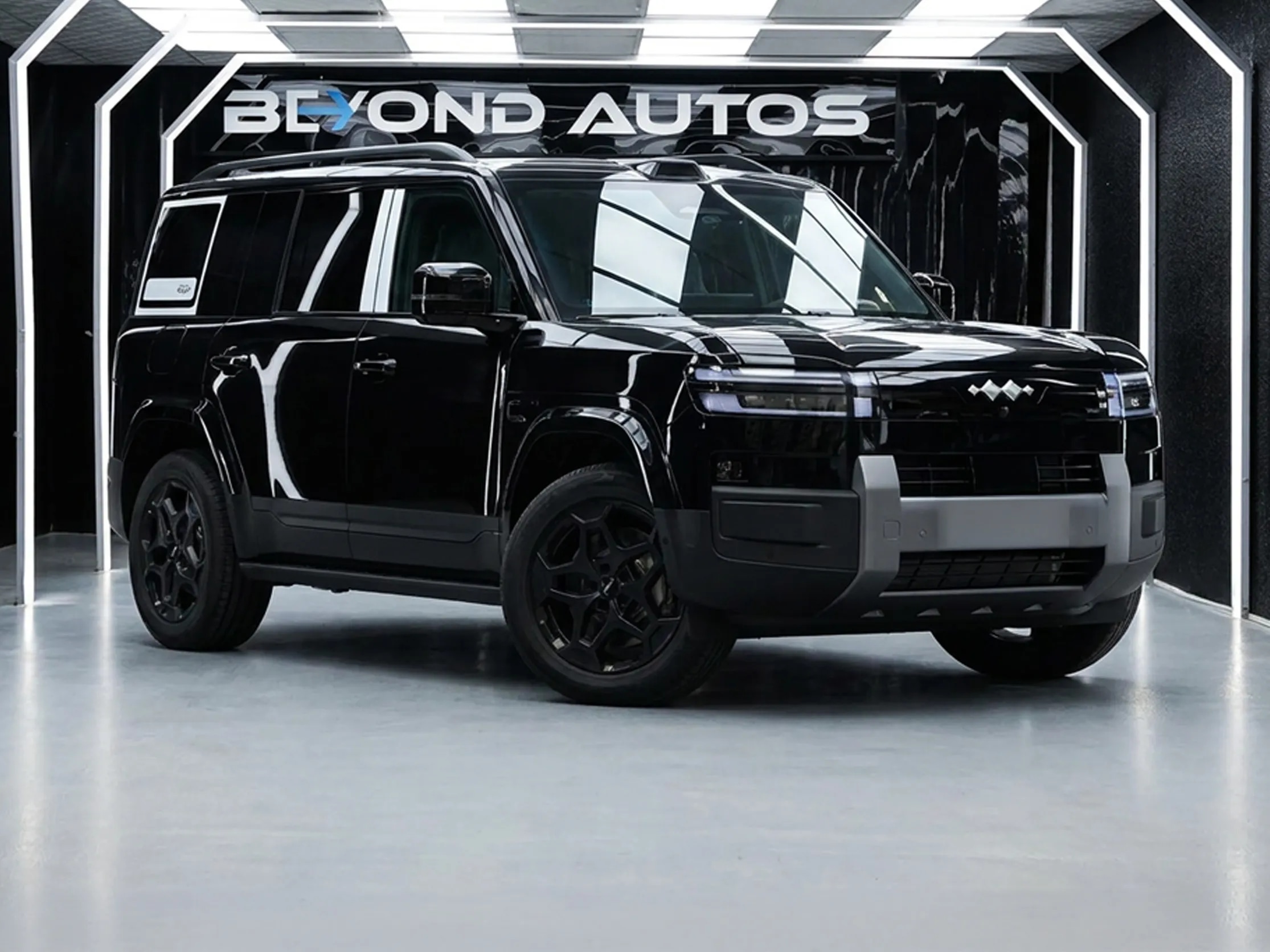 2026 Fangchengbao 7 Ultra 1.5L Turbo 4 Cyl PHEV 4WD AT - Beyond Autos - www.beyondautos.com