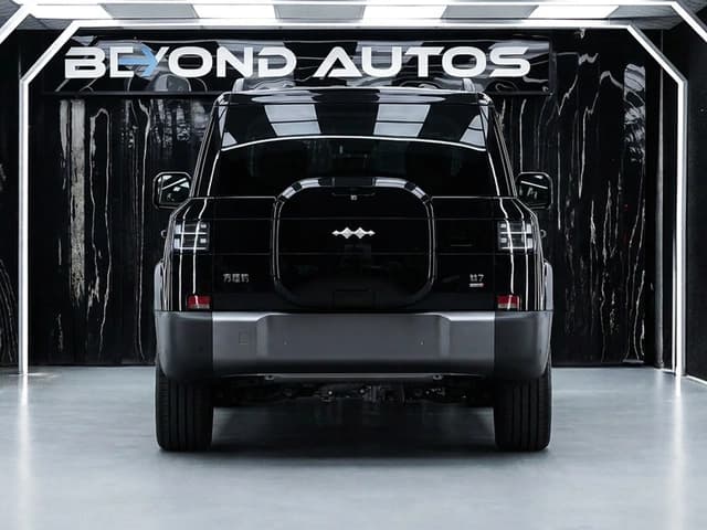 2026 Fangchengbao 7 Ultra 1.5L Turbo 4 Cyl PHEV 4WD AT - Beyond Autos - www.beyondautos.com