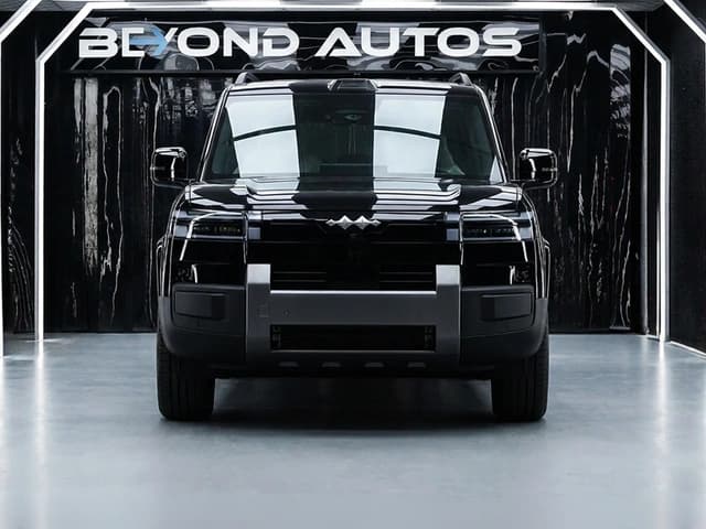 2026 Fangchengbao 7 Ultra 1.5L Turbo 4 Cyl PHEV 4WD AT - Beyond Autos - www.beyondautos.com