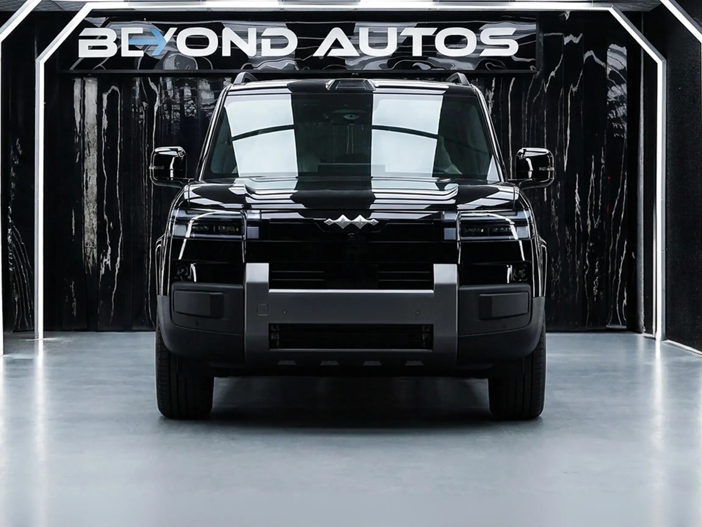 2026 Fangchengbao 7 Ultra 1.5L Turbo 4 Cyl PHEV 4WD AT - Beyond Autos - www.beyondautos.com