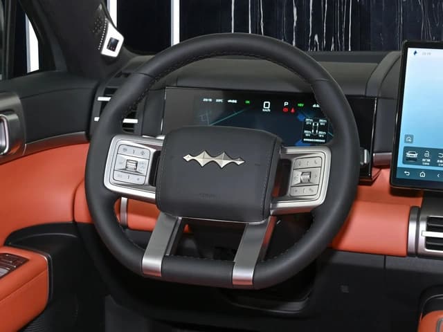 2026 Fangchengbao 7 Ultra 1.5L Turbo 4 Cyl PHEV 4WD AT - Beyond Autos - www.beyondautos.com