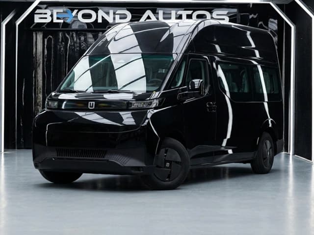 2026 Farizon SV 7 Passenger L2H3 83 FWD AT - Beyond Autos - www.beyondautos.com