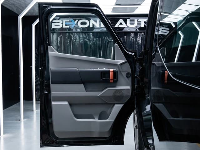 2026 Farizon SV 7 Passenger L2H3 83 FWD AT - Beyond Autos - www.beyondautos.com