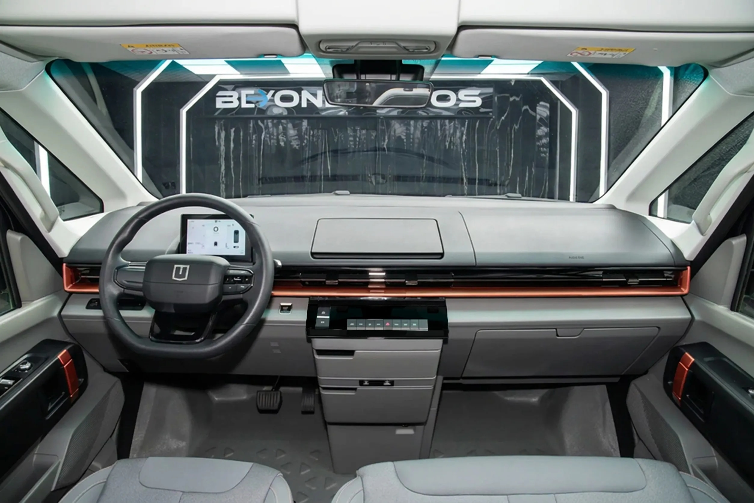2026 Farizon SV 7 Passenger L2H3 83 FWD AT - Beyond Autos - www.beyondautos.com
