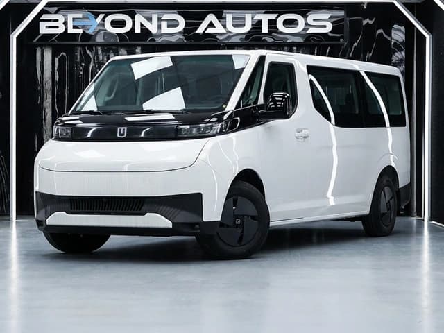 2026 Farizon SV Passenger L2H1 83 FWD AT - Beyond Autos - www.beyondautos.com