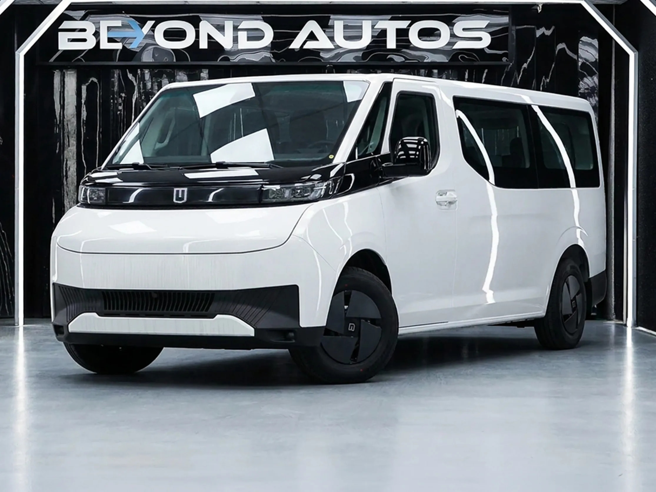 2026 Farizon SV Passenger L2H1 83 FWD AT - Beyond Autos - www.beyondautos.com