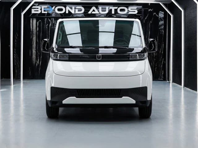 2026 Farizon SV Passenger L2H1 83 FWD AT - Beyond Autos - www.beyondautos.com