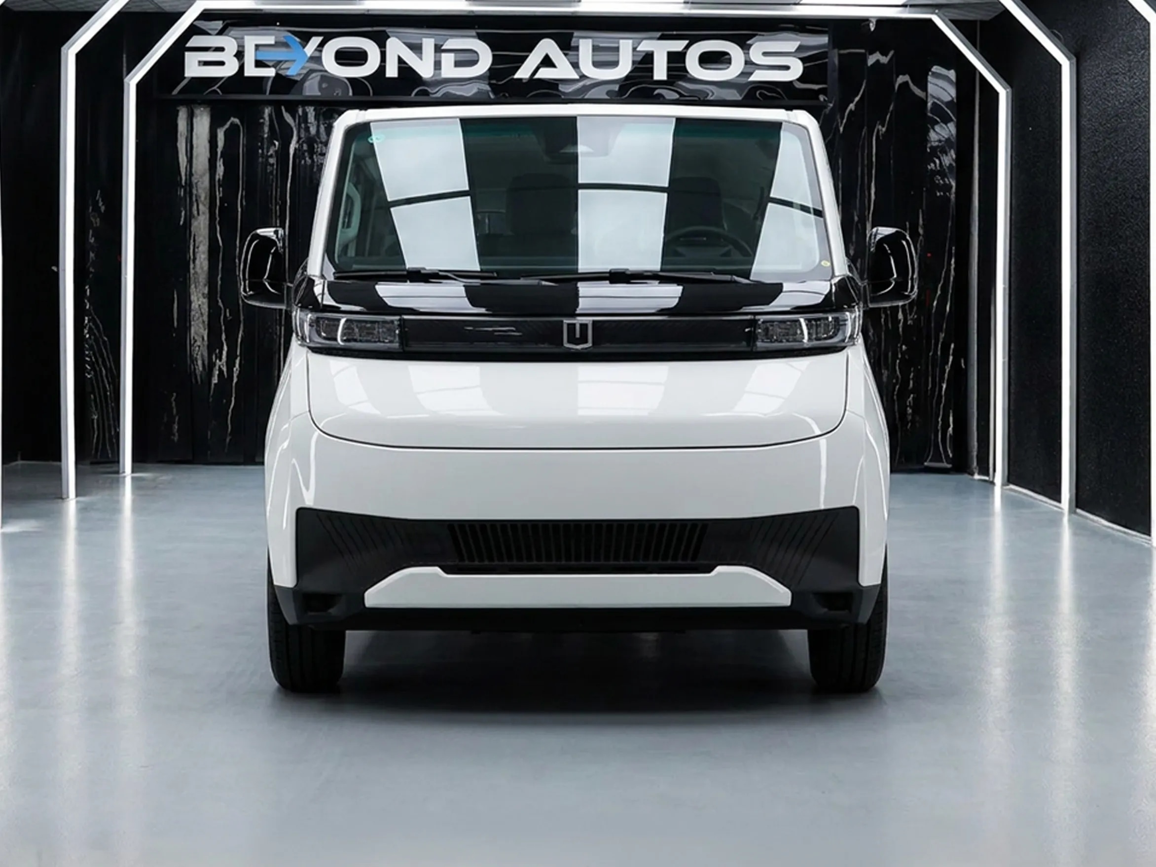 2026 Farizon SV Passenger L2H1 83 FWD AT - Beyond Autos - www.beyondautos.com