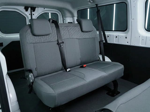 2026 Farizon SV Passenger L2H1 83 FWD AT - Beyond Autos - www.beyondautos.com