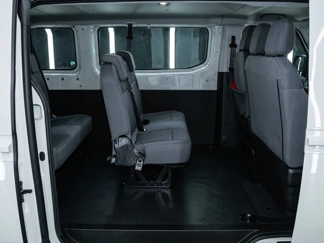 2026 Farizon SV Passenger L2H1 83 FWD AT - Beyond Autos - www.beyondautos.com
