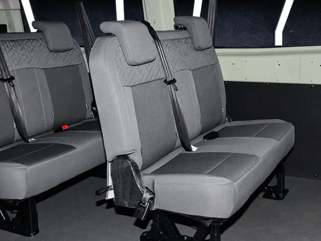 2026 Farizon SV Passenger L2H1 83 FWD AT - Beyond Autos - www.beyondautos.com